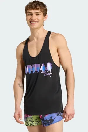 adidas Canotta X Jeremy Scott Pride Tank Top