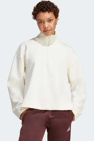 adidas ALL SZN Soft Lux un Quarto di Zip