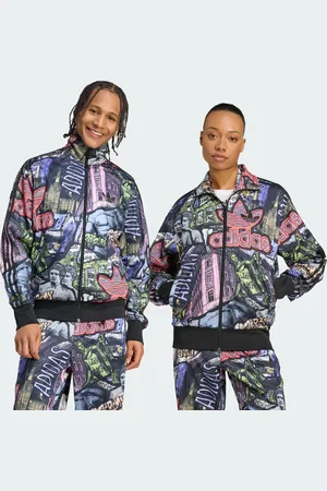 adidas X Jeremy Scott Pride AOP Track Top