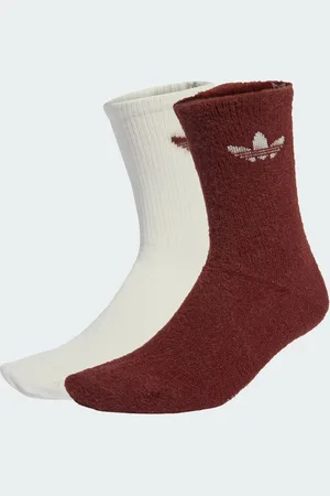 adidas Calzino a mezza gamba soffice 2 paia