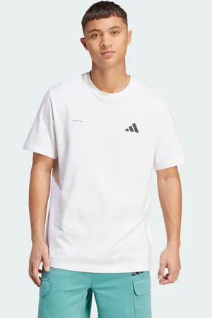 adidas T-shirt Grafica Lens Power Of Three Hoop