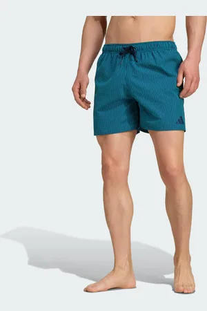 adidas Short da nuoto Seersucker Stripy 5-Inch