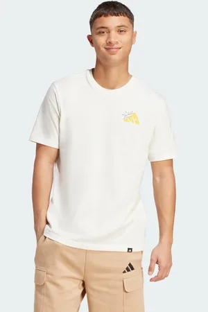 adidas T-shirt Food Grilled Cheese Graphic