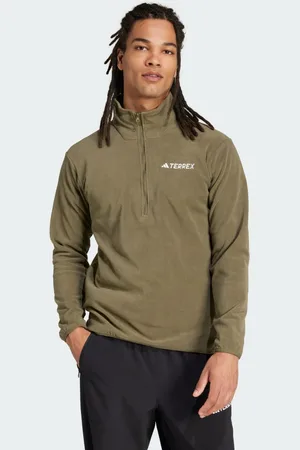 adidas Giacca Multi Essentials 1/2 Zip Fleece