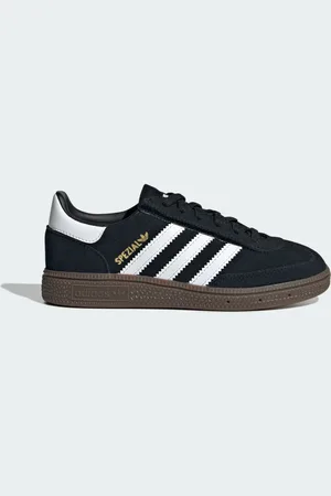 adidas Pallamano Spezial Scarpe per Bambini con Chiusura Comfort e Lacci Elastici