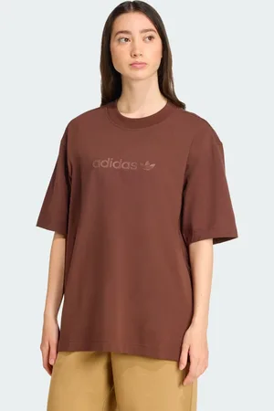 adidas T-shirt Essentials Linear Oversized