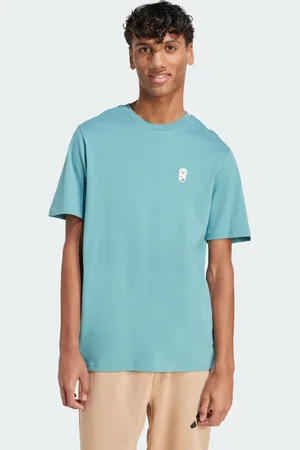 adidas T-shirt con patch per calzini per cani