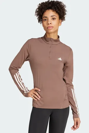 adidas Maglia da allenamento Hyperglam Quarter-Zip