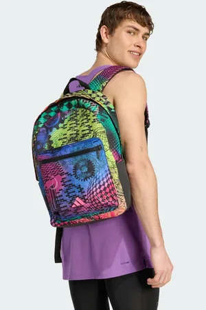 adidas Zaino X Jeremy Scott Pride