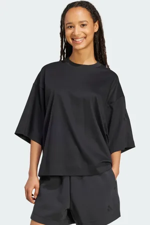 adidas Maglia ALL SZN Morbida Lux Loose
