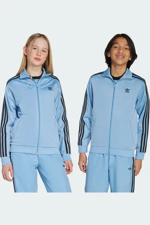 adidas Giacca adicolor Firebird Junior