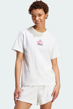 adidas T-shirt Farmers Market Grafica alla Fragola