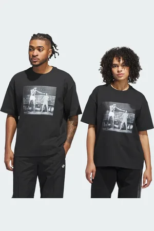 adidas Maglietta Kareem Scoring Champ Grafica