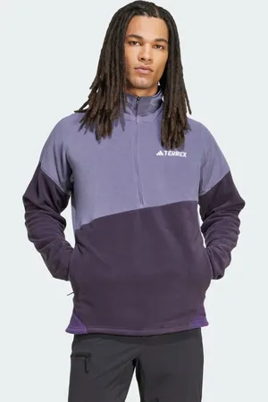 adidas Anorak Terrex Multi Climawarm Fleece