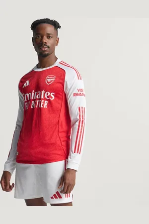 adidas Maglia Home Authentic 25/26 Long Sleeve Arsenal FC