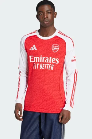 adidas Maglia Home 25/26 Long Sleeve Arsenal FC