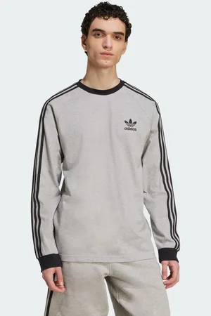 adidas Maglia adicolor Classics 3-Stripes Long Sleeve