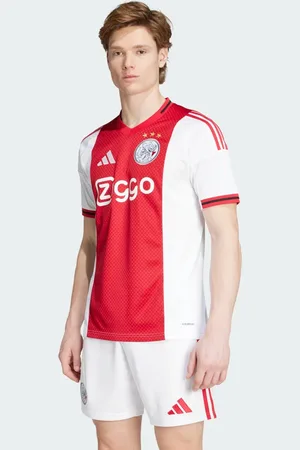 adidas Maglia Home 25/26 Ajax Amsterdam