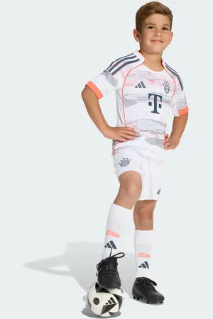 adidas Divisa Away 25/26 Mini FC Bayern München