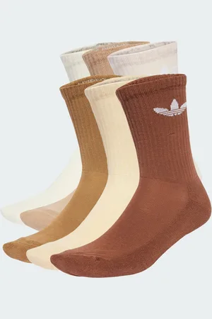adidas Calze Trefoil Cushion Crew (6 paia)
