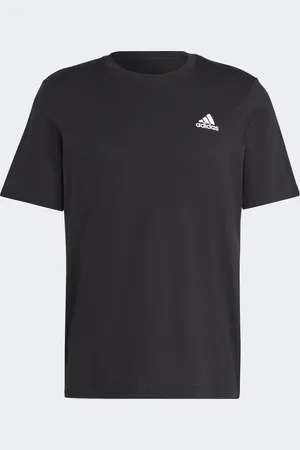 adidas T-shirt Essentials Single Jersey Embroidered Small Logo