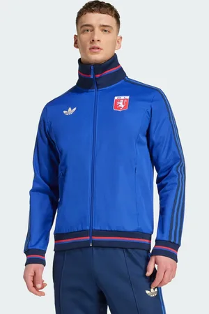 adidas Giacca da allenamento Anniversary Olympique Lyonnais
