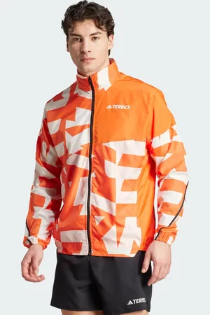 adidas Giacca a vento Terrex Multi Printed