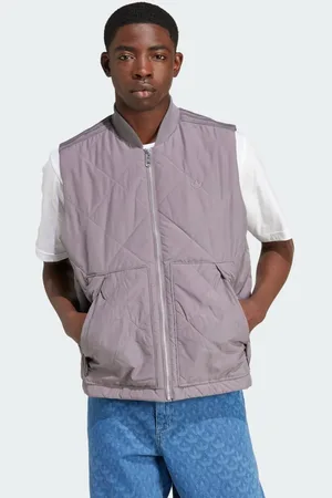 adidas Giacca senza maniche Premium Essentials Nylon Quilted