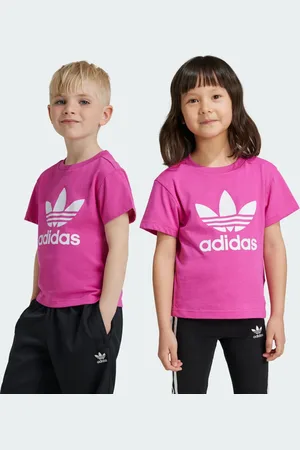 adidas T-shirt adicolor Trefoil Kids