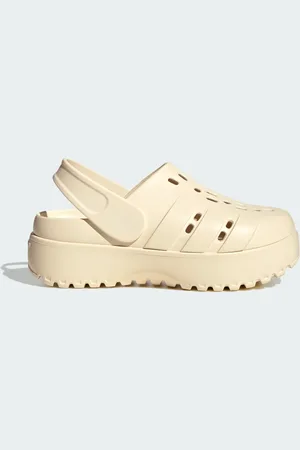 adidas Zoccoli con piattaforma Adilette
