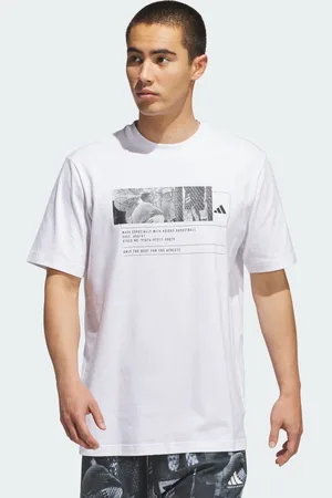 adidas T-shirt Grafica Basketball