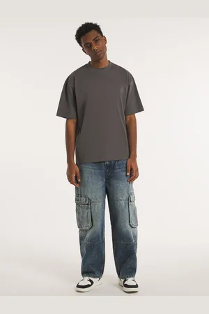 Alcott Jeans cargo skater baggy fit