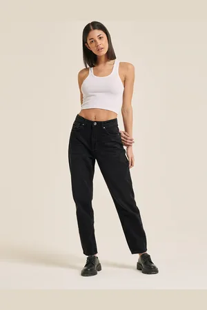 Alcott Jeans mom fit