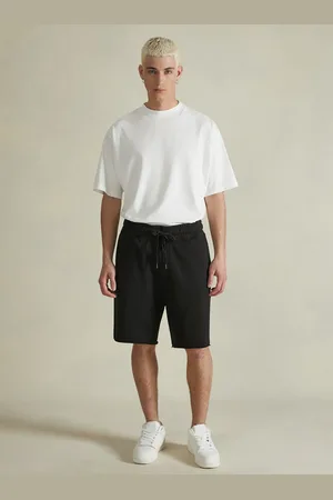 Alcott Bermuda jogger in cotone