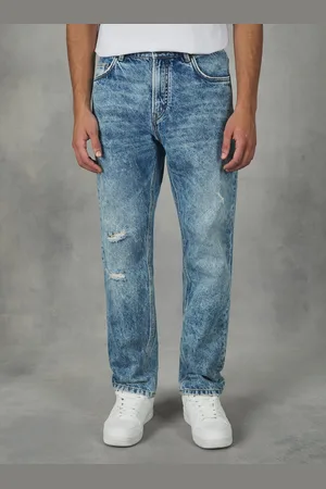 Alcott Jeans straight fit in cotone