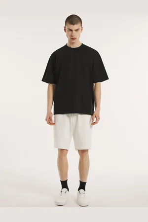 Alcott Bermuda jogger in cotone