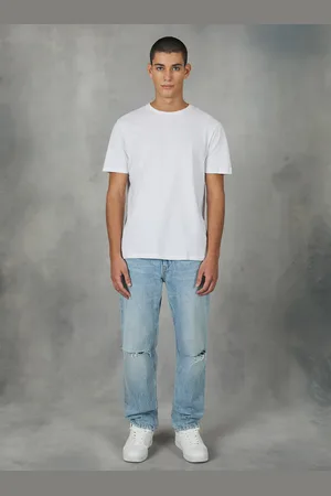Alcott Jeans straight fit in cotone