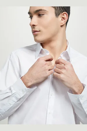 Alcott Camicia a manica lunga in tinta unita