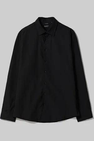 Alcott Camicia a manica lunga in tinta unita