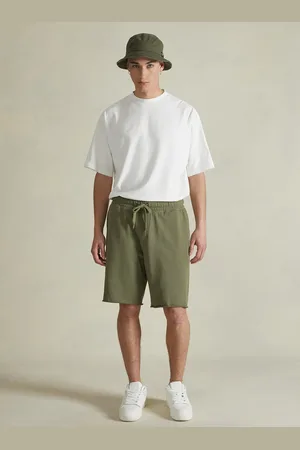 Alcott Bermuda jogger in cotone