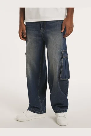 Alcott Jeans cargo skater baggy fit