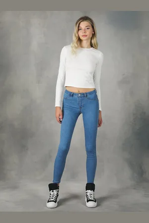 Alcott Jeans super skinny in denim stretch