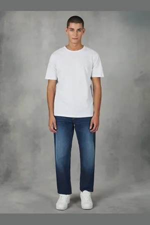 Alcott Jeans straight fit in cotone