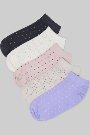 Alcott Set di 5 paia di calzini
