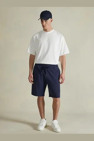 Alcott Bermuda jogger in cotone