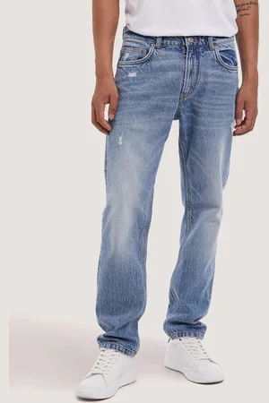Alcott Jeans straight fit in cotone