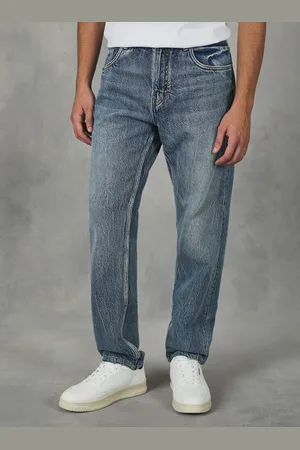 Alcott Jeans straight fit in cotone