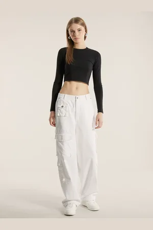 Alcott Jeans multi cargo comfort fit