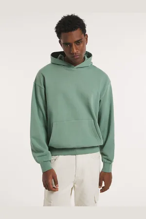 Alcott Felpa boxy fit con cappuccio