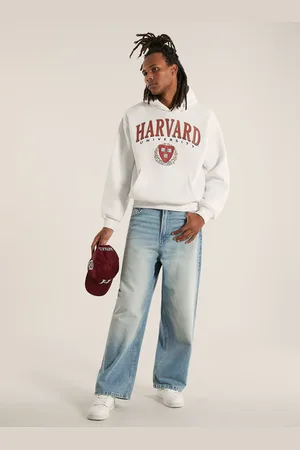 Alcott Felpa Harvard /